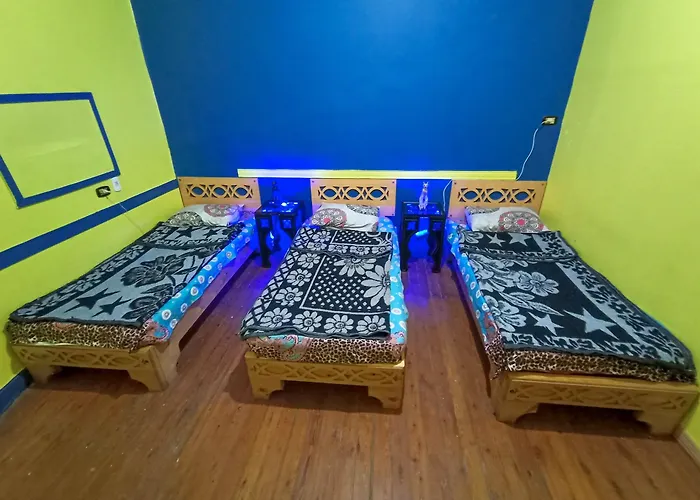 Isis Hotel Cairo