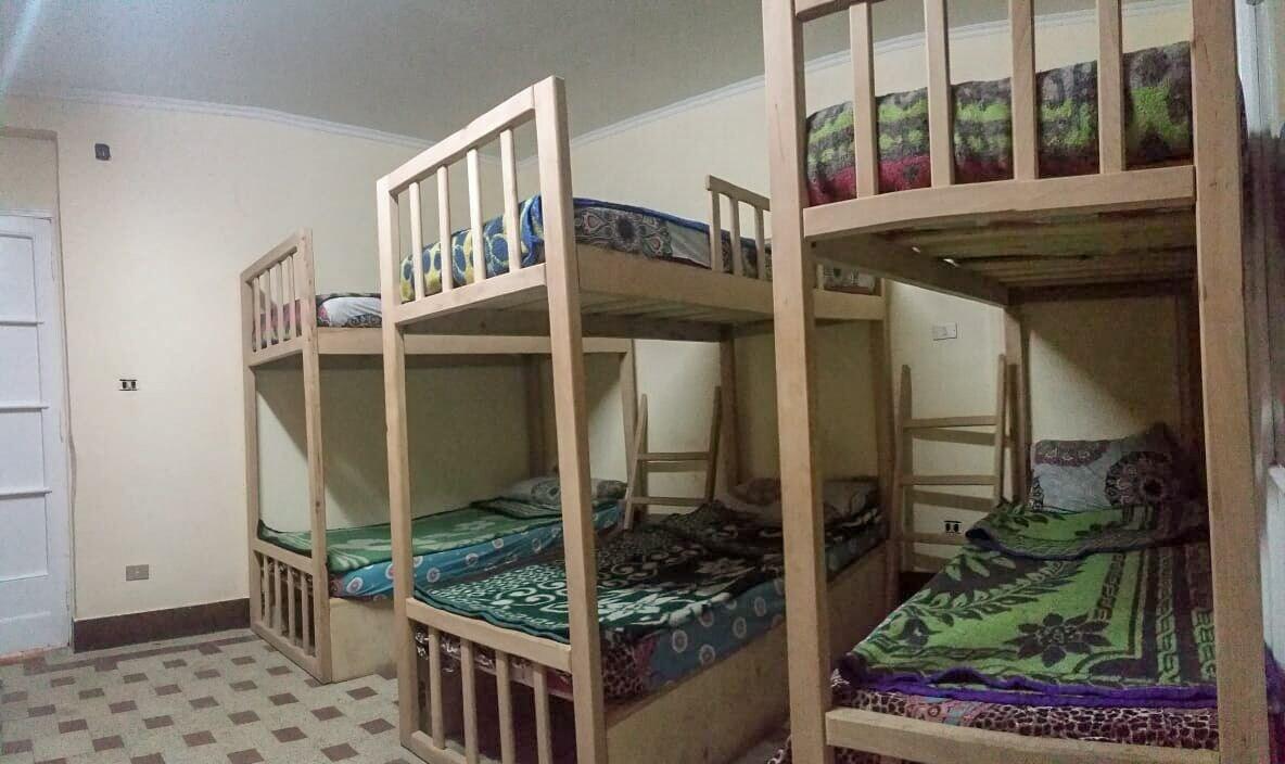 Isis Hotel Cairo