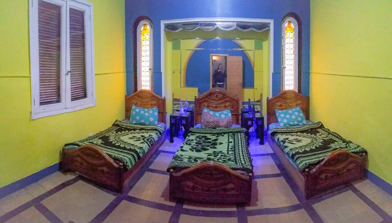 Hotel Isis Cairo