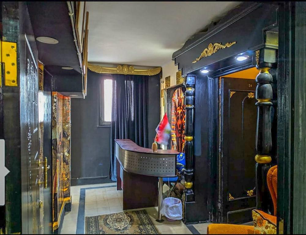 Hotel Isis Cairo